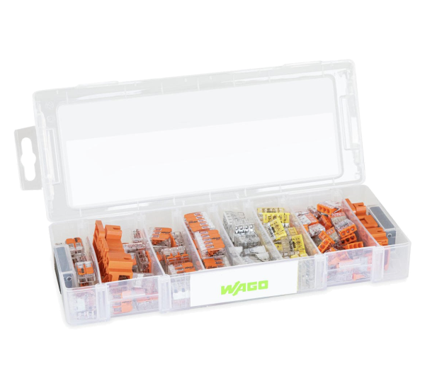 Lasklemmenset Serie 221/2273 L-BOXX MICRO 887-802 afbeelding 1