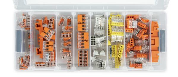 Lasklemmenset Serie 221/2273 L-BOXX MICRO 887-802 afbeelding 2