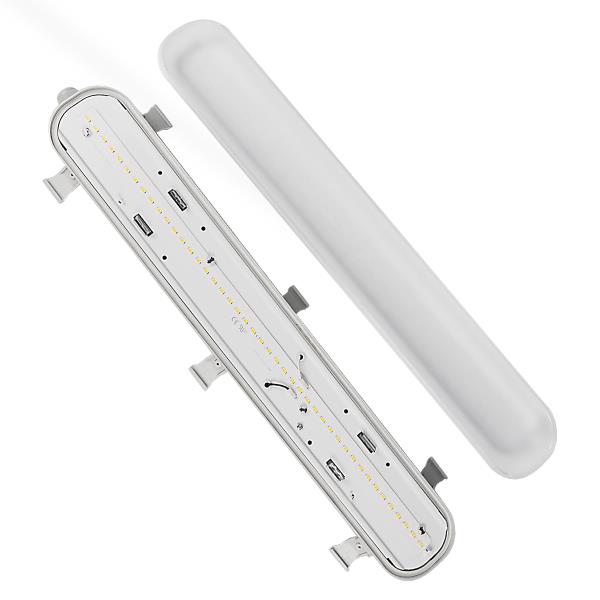 Led-Armatuur Wd 30W 4000K 4500Lm Ip65 Lg06Ce-12-30