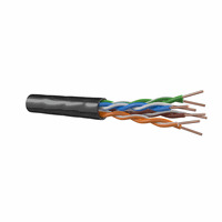 General Utp4X2X24Awg1 Pe Utp Cat5E Grond All Weath