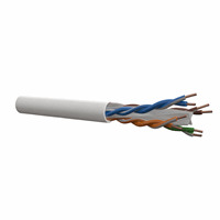Cable P Utp4X2X24Awg1 Utp Cat5E Lszh Dca Wt H1000 afbeelding 2