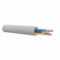 Dynamic Flex 16 3G1.5 Flex16 H07V-U 3G1.5mm R100 afbeelding 2