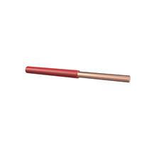 Dynamic Montdr 0.5Rd R100 Montagedraad Rood R100 afbeelding 2