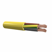 Dynamic Pur 3G4 Knip Polyurethaan Hv 3X4 Geel Knip afbeelding 2