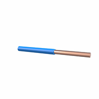 Dynamic Vd Eca 4mm Bl Instal Dr Blauw R100 afbeelding 2