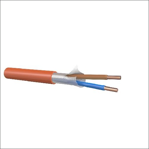 Dynamic Nhxh 3G2.5 E30 Knip Inst Kabel Fb Hv 3G2.5 afbeelding 2