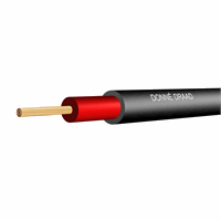 Donne Bougiekabel1.5mmr50 Bougiekabel 4mm R50 afbeelding 2