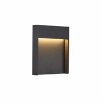 Slv 1002952 Flatt Antraciet 1Xled 3000K afbeelding 2