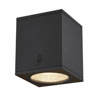 Slv 1003421 Enola Square M Plafond Antra. afbeelding 2