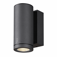 Slv 1003422 Enola Round S Antraciet 1Xled afbeelding 2