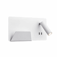 Slv 1003457 Somnila Spot Wit Links 1Xled 3 afbeelding 2