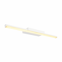 Slv 1003507 Glenos Spiegel Armatuur Wit Le afbeelding 2