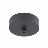 Slv 1004744 Fitu Ceiling Rose Black afbeelding 2