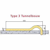 Pipelife Pvc Aanslbocht 19mm Aansluitbocht Pvc 19M afbeelding 2