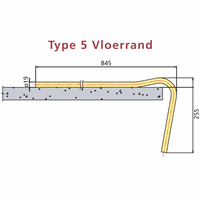 Pipelife Pvc Aanslbocht 19mm Aansluitbocht Pvc Typ 1195006538 afbeelding 2