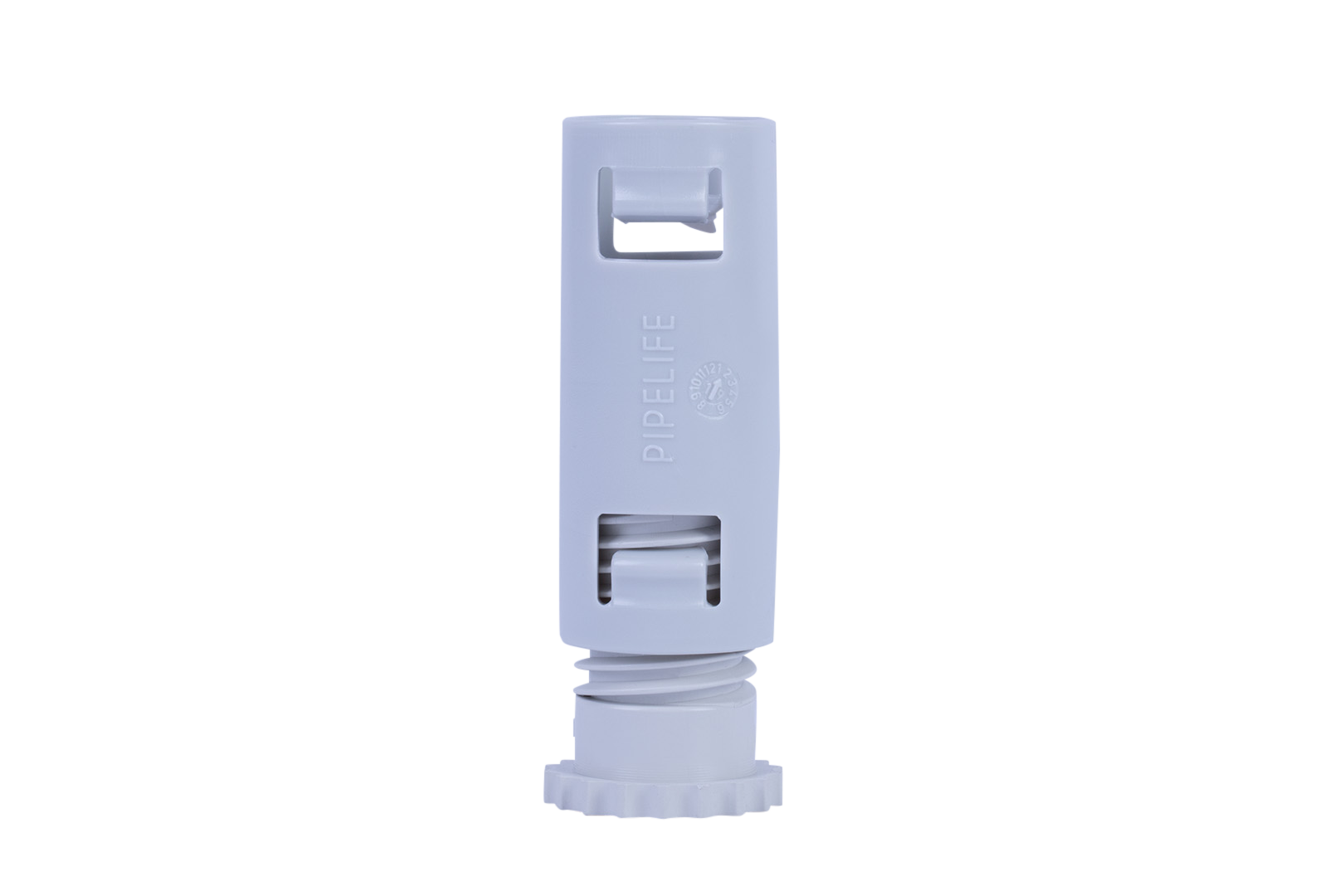 Pipelife 1195008796 Click Adapter 20mm R7035 afbeelding 2
