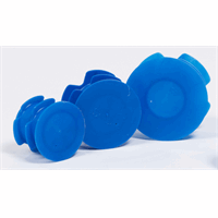 Pipelife 1196900003 Aansluitkap Zanddicht 75mm Bl afbeelding 2