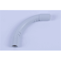 Pipelife Halovolt Bocht 25 Bocht Halovolt 25mm afbeelding 2