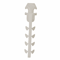 Pipelife Polfix+ Plug Plug Inklikbaar 6X30mm afbeelding 2
