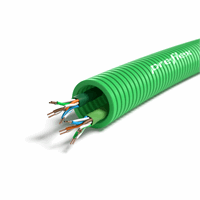 Preflex Flex20+Vutp2Xcat6E Flex U/Utp 2Xcat6 Lsoh afbeelding 2