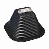 Erico dakdrager betongevuld 6-11mm met klem