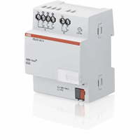ABB Busch- Fcl/S 1.6.1.1 Actor tbv Verwarming Ibus afbeelding 2