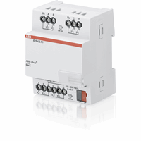 ABB Busch- Io/S 4.6.1.1 In Output Actor 4V Dinm afbeelding 2
