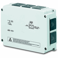 ABB Busch- Dlr/A 4.8.1.1 Dali Lichtregelaar 4V opb afbeelding 2