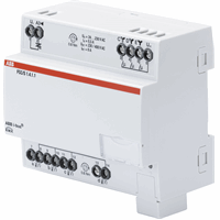 ABB Busch- Fcc/S1.4.1.1 Fan Coil Controller Climae afbeelding 2