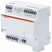 ABB Busch- Fcc/S1.1.1.1 Fan Coil Controller Climae afbeelding 2