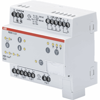 ABB Busch- Fcc/S1.1.2.1 Fan Coil Controller Climae afbeelding 2