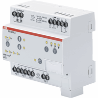 ABB Busch- Fcc/S1.5.2.1 Fan Coil Controller Climae afbeelding 2