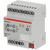 ABB Busch- Sah/S8.6.7.1 Schakel/Jaloezie Aktor Res afbeelding 2