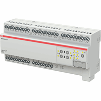 ABB Busch- Sah/S24.10.7.1 Schakel/Jaloezie Aktor R afbeelding 2