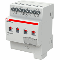 ABB Busch- Sa/S4.10.2.2 Schakel Aktor Standaard Kn afbeelding 2