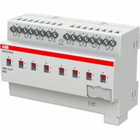 ABB Busch- Sa/S8.10.2.2 Schakel Aktor Standaard Kn afbeelding 2
