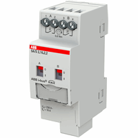 ABB Busch- Sa/S2.16.2.2 Schakel Aktor Standaard Kn afbeelding 2