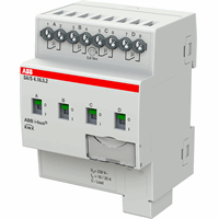 ABB Busch- Sa/S4.16.5.2 Schakel Aktor Professionee afbeelding 2