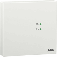 ABB Busch- Lgs/A 1.2 Air Quality Sensor Met Rtr Op afbeelding 2