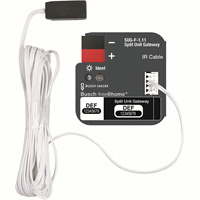 ABB Busch- Ug-F-1.11 Fah Split Unit Gateway afbeelding 2