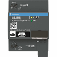 ABB Busch- Dg-M-1.16.11 Fah Dali Gateway Din afbeelding 2
