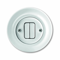 ABB Busch- 2022 Uj-205-64 Pulsdrukker Inb 2P Maak afbeelding 2