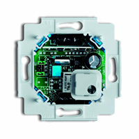 ABB Busch- 1511 U Infoline Bewaksokk+Reset afbeelding 2