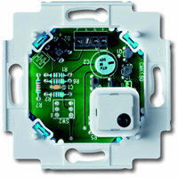 ABB Busch- 1520/1 Uk-101 Miva-Toilet Impulsdrukker afbeelding 2