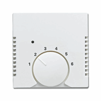 ABB Busch- 1795 Hk-914 CPL V Thermostaat 1099 Uhk afbeelding 2