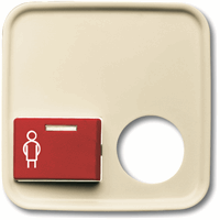 ABB Busch- 2548-022 B-212-101 CPL Ackermann Nr7302 afbeelding 2