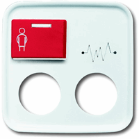 ABB Busch- 2548-071 D-214-101 CPL Ackermann Nr7007 afbeelding 2