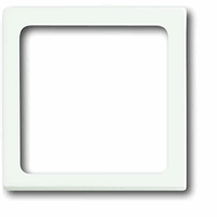 ABB Busch- 1716-884 CPL Infolicht 2062 U F-Matwit afbeelding 2