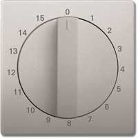 ABB Busch- 1770-866-103 CPL + Greep V 1070U 15Min afbeelding 2