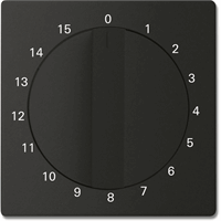 ABB Busch- 1770-885-103 CPL + Greep V 1070U 15Min afbeelding 2